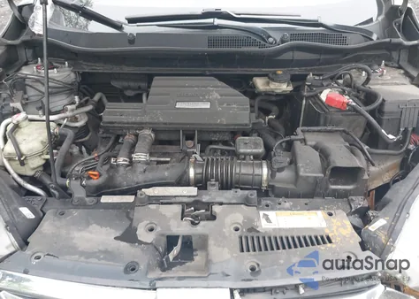 2017 Honda Cr-V Ex-L/Ex-L Navi из США, поврежденный, VIN 2HKRW2H80HH604853